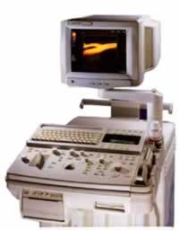GE Logiq 500 pro