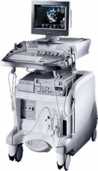 GE Vivid 3