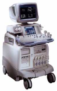 GE Logiq 9