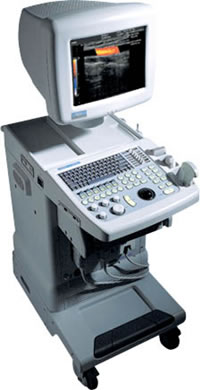 Medison SonoAce-8000