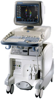 GE Vivid 4