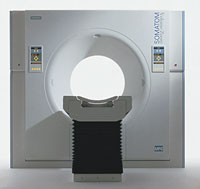 Siemens Somatom Volume Zoom 4 Slice CT Scanner